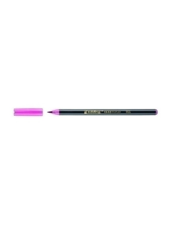 ROTUL.EDDING 1340 BRUSHPEN ROSA