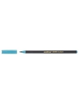 ROTUL.EDDING 1340 BRUSHPEN TURQUESA
