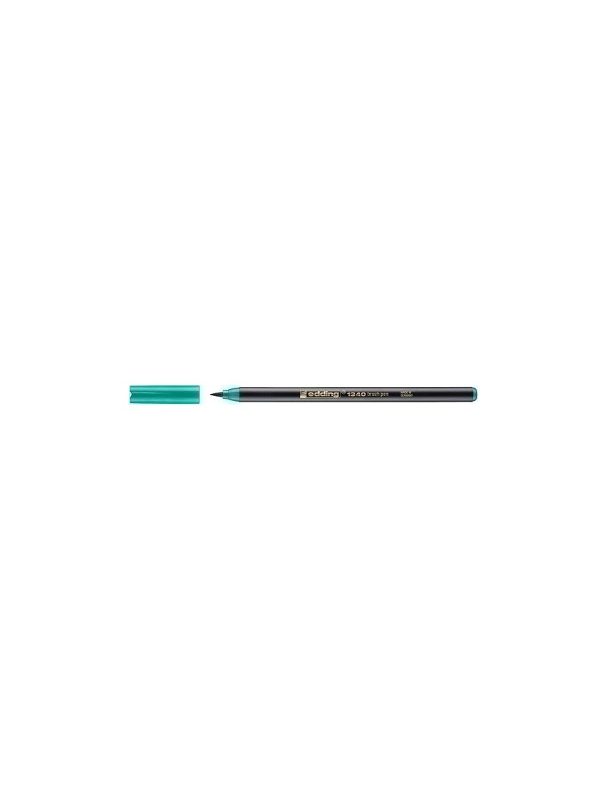 ROTUL.EDDING 1340 BRUSHPEN VERDE