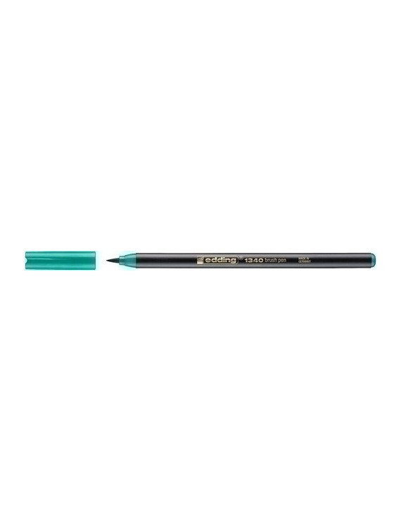 ROTUL.EDDING 1340 BRUSHPEN VERDE