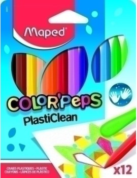 CERAS MAPED PLASTICLEAN ESTUCHE