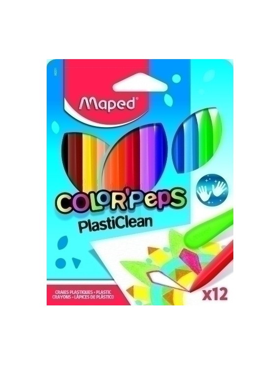 CERAS MAPED PLASTICLEAN ESTUCHE