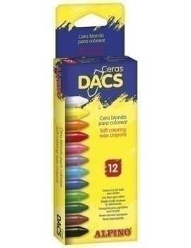 CERAS ALPINO DACS CAJA