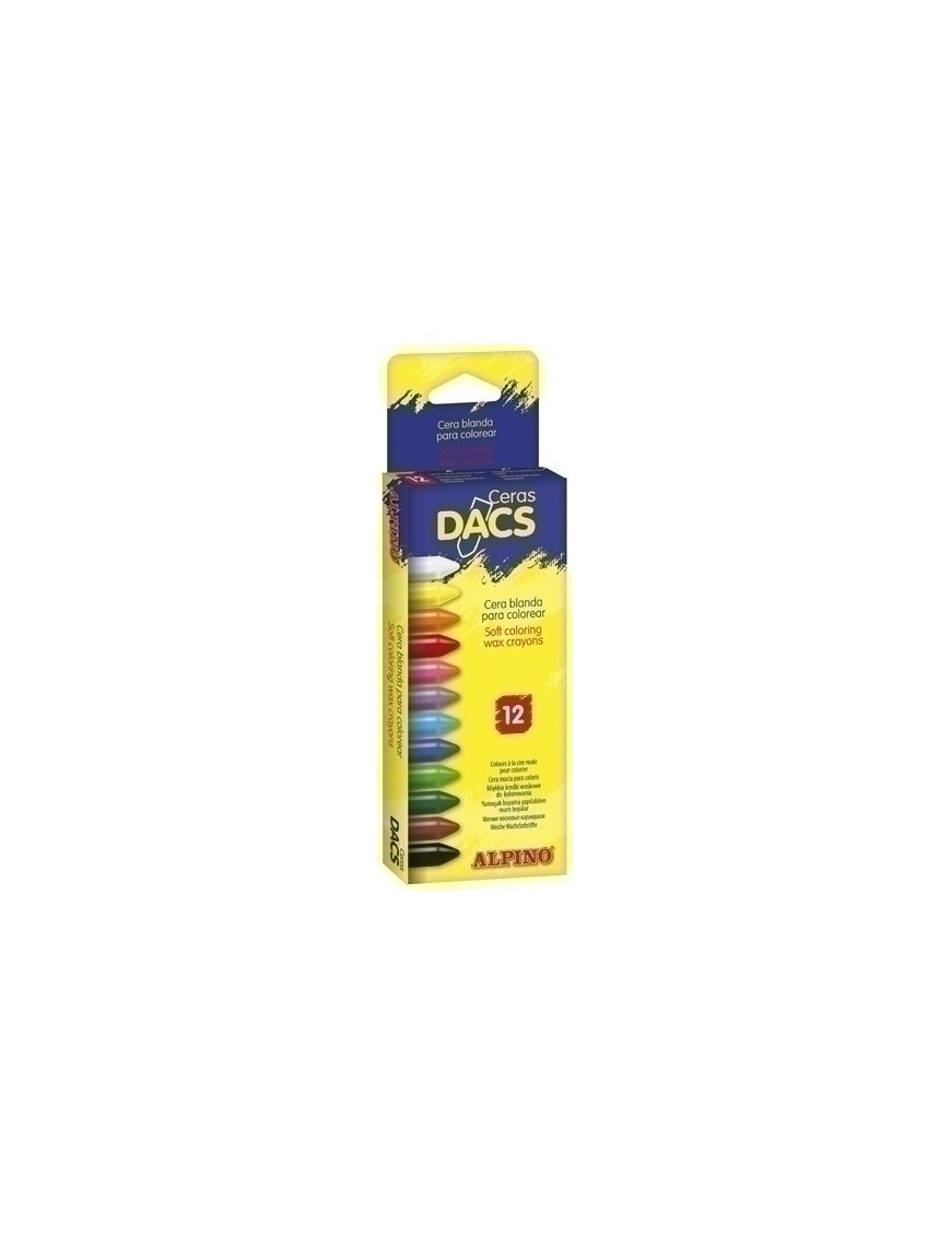 CERAS ALPINO DACS CAJA