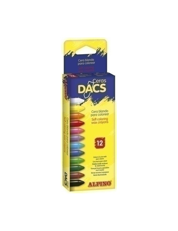 CERAS ALPINO DACS CAJA