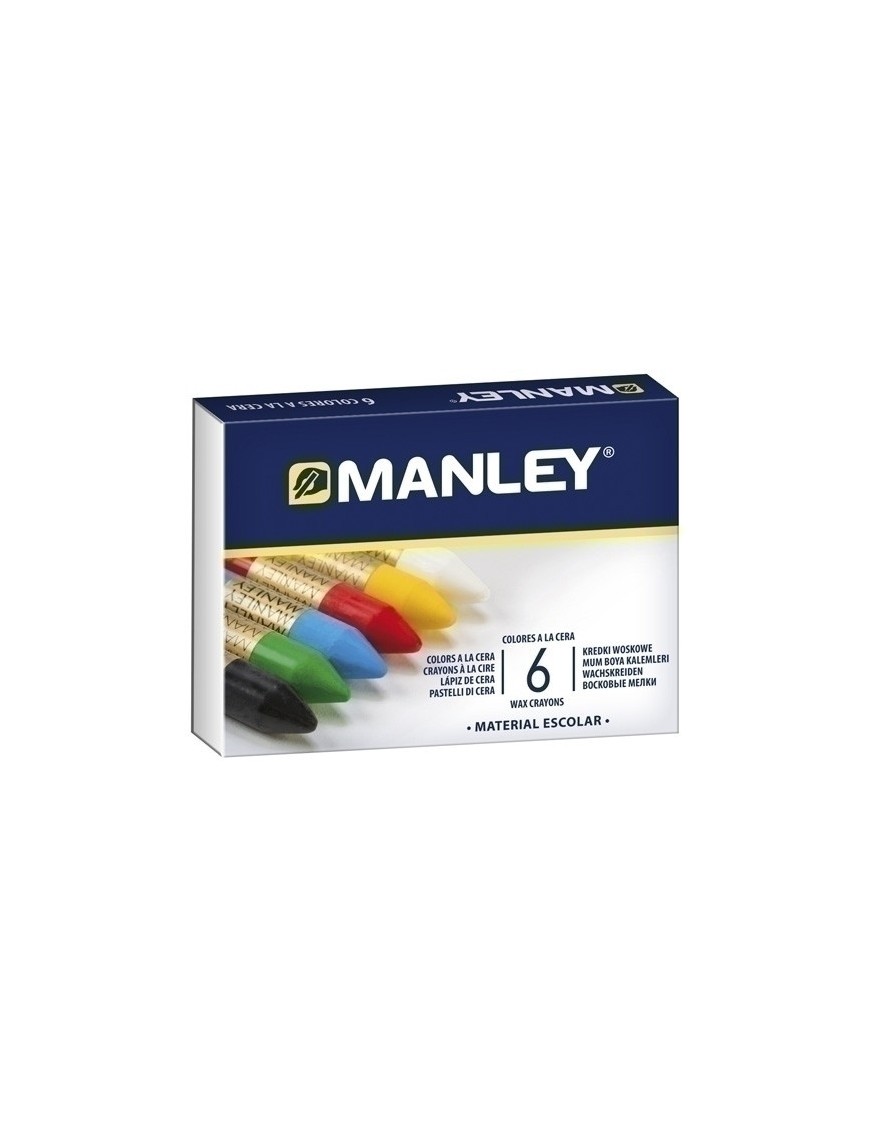 CERAS MANLEY ESTUCHE DE