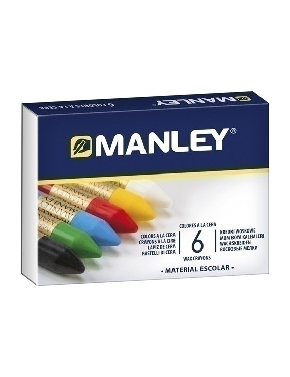 CERAS MANLEY ESTUCHE DE