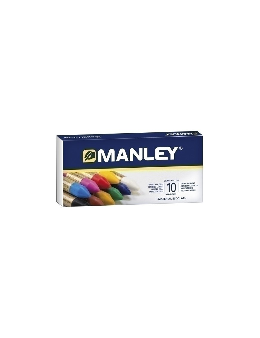 CERAS MANLEY ESTUCHE DE