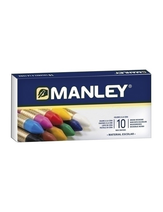 CERAS MANLEY ESTUCHE DE