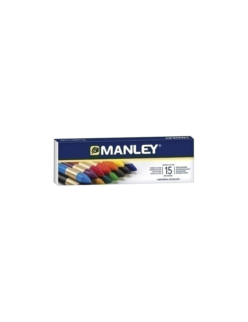 CERAS MANLEY ESTUCHE DE