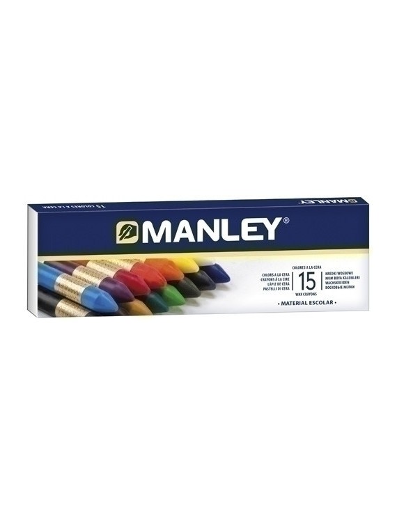 CERAS MANLEY ESTUCHE DE