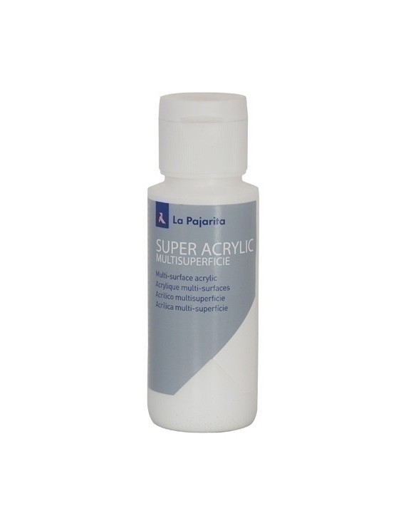 PINTURA ACRIL.PAJARITA 60 ml