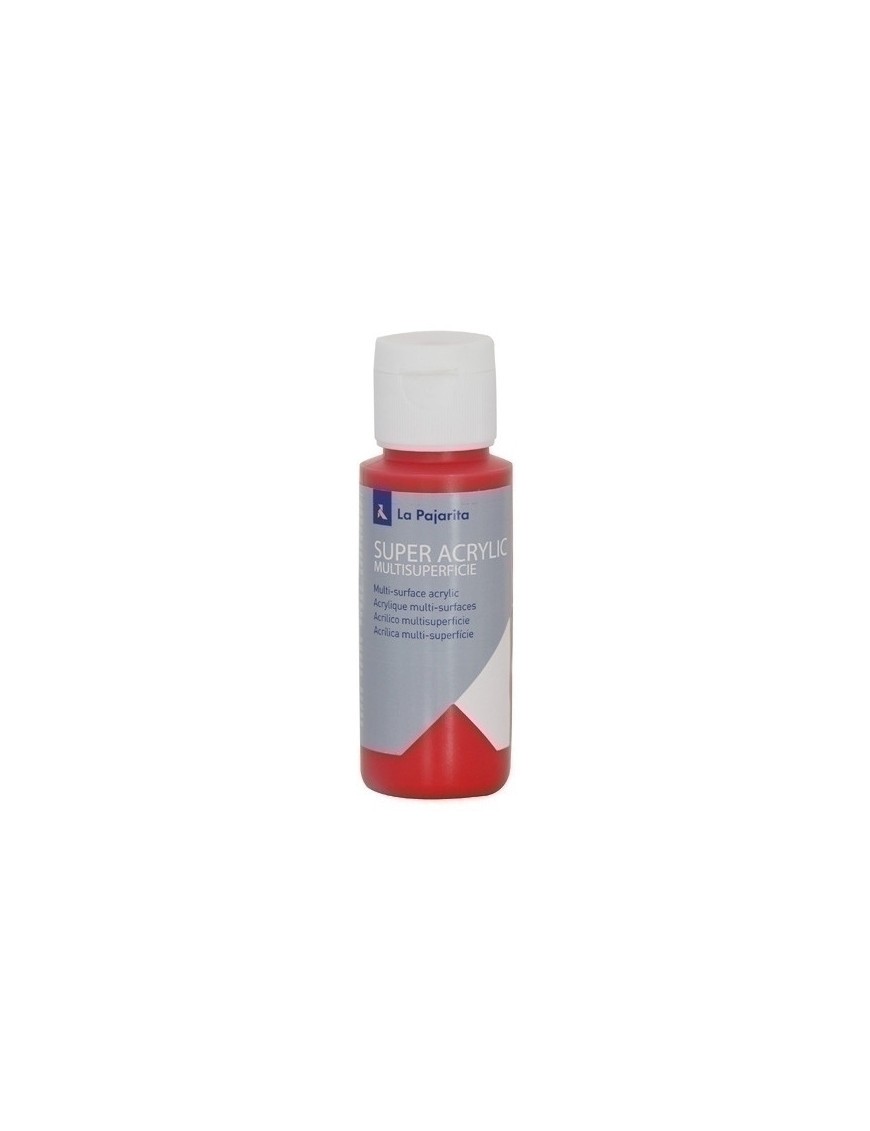 PINTURA ACRIL.PAJARITA 60 ml