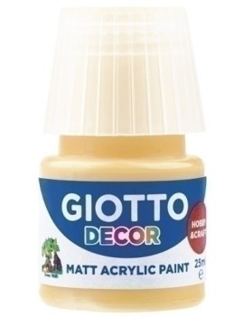 PINTURA ACRIL.GIOTTO 25 ml