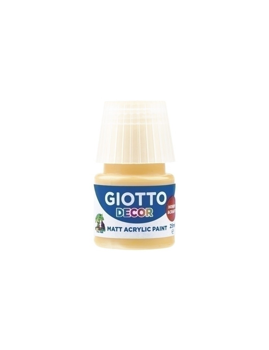 PINTURA ACRIL.GIOTTO 25 ml