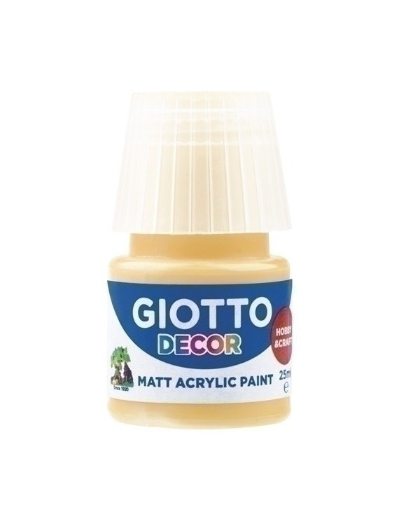 PINTURA ACRIL.GIOTTO 25 ml