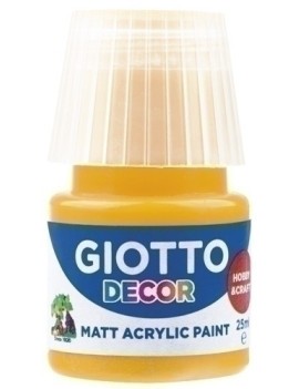 PINTURA ACRIL.GIOTTO 25 ml