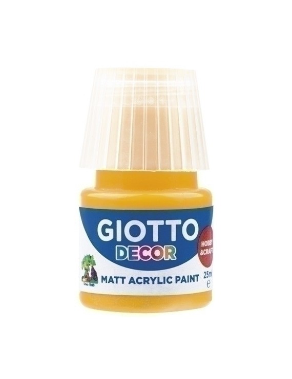 PINTURA ACRIL.GIOTTO 25 ml