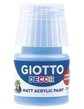 PINTURA ACRIL.GIOTTO 25 ml