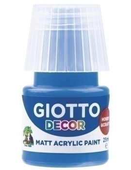 PINTURA ACRIL.GIOTTO 25 ml