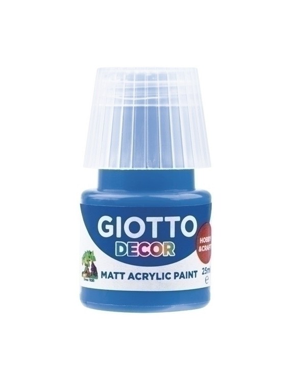 PINTURA ACRIL.GIOTTO 25 ml