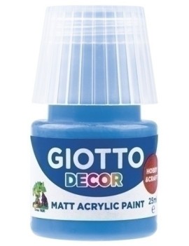 PINTURA ACRIL.GIOTTO 25 ml