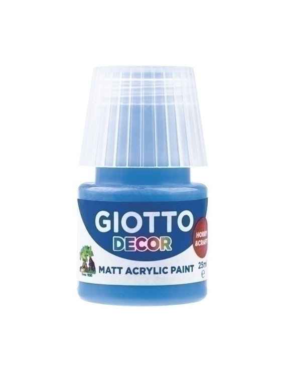 PINTURA ACRIL.GIOTTO 25 ml