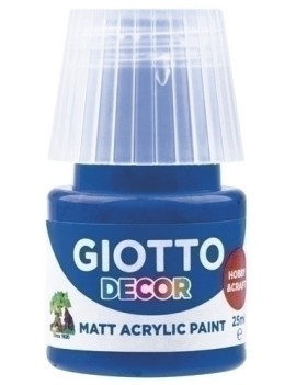 PINTURA ACRIL.GIOTTO 25 ml