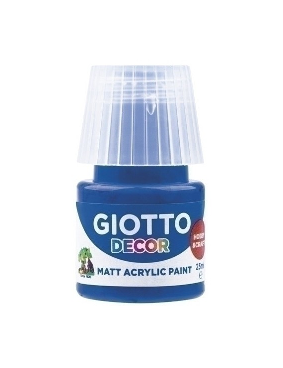 PINTURA ACRIL.GIOTTO 25 ml