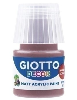 PINTURA ACRIL.GIOTTO 25 ml