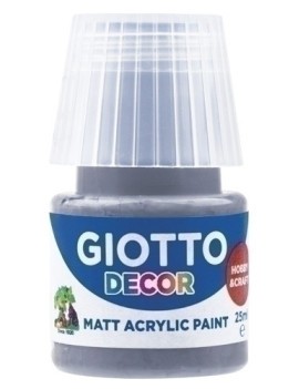 PINTURA ACRIL.GIOTTO 25 ml