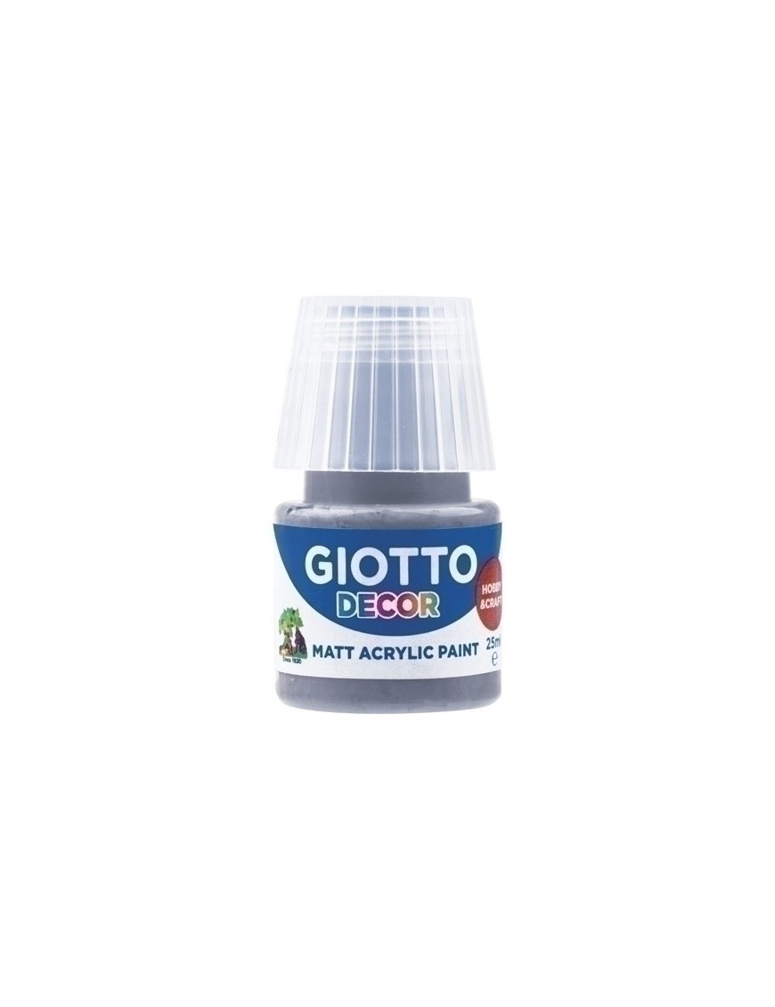 PINTURA ACRIL.GIOTTO 25 ml