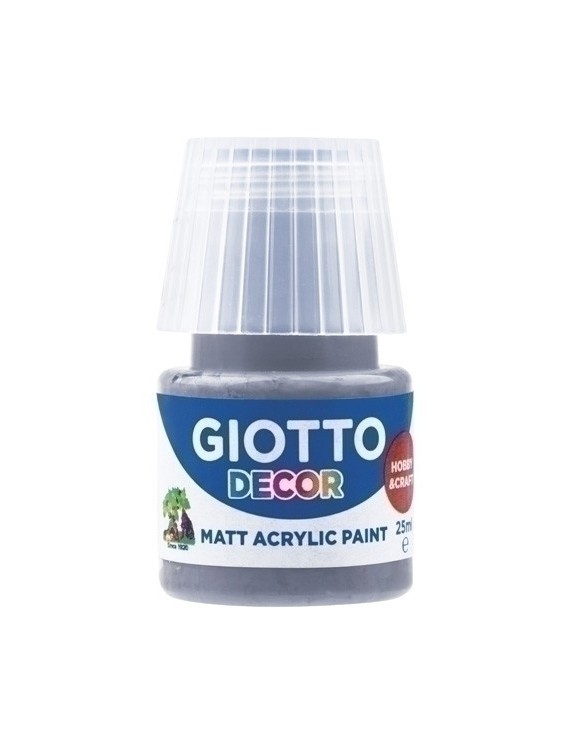 PINTURA ACRIL.GIOTTO 25 ml