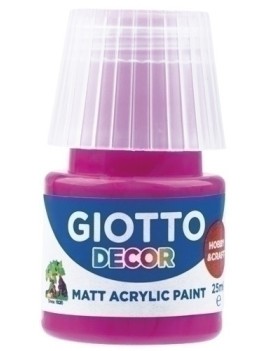 PINTURA ACRIL.GIOTTO 25 ml