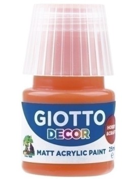 PINTURA ACRIL.GIOTTO 25 ml