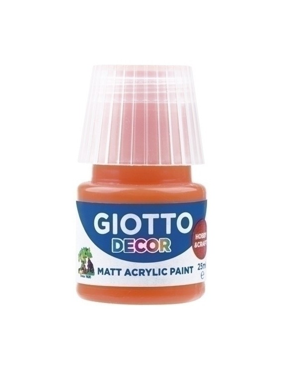 PINTURA ACRIL.GIOTTO 25 ml