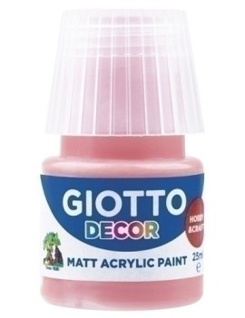 PINTURA ACRIL.GIOTTO 25 ml