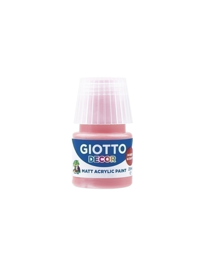 PINTURA ACRIL.GIOTTO 25 ml