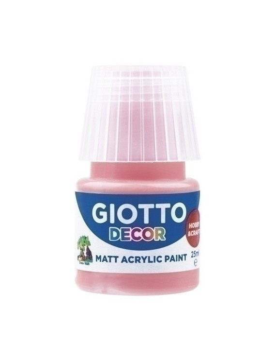 PINTURA ACRIL.GIOTTO 25 ml