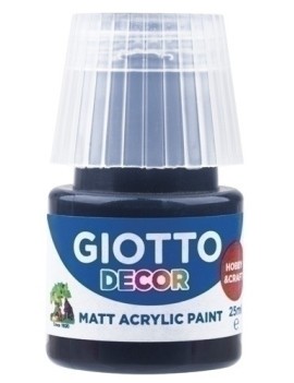 PINTURA ACRIL.GIOTTO 25 ml