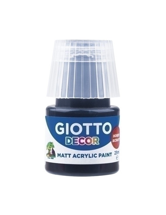 PINTURA ACRIL.GIOTTO 25 ml