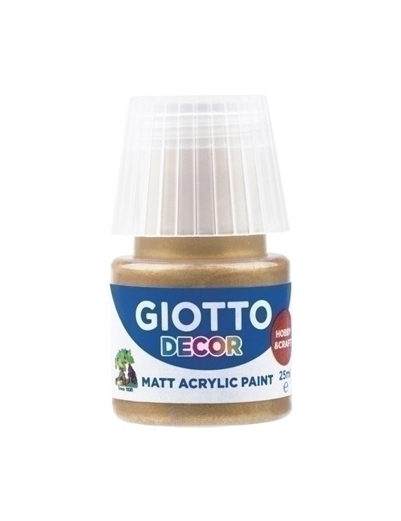 PINTURA ACRIL.GIOTTO 25 ml