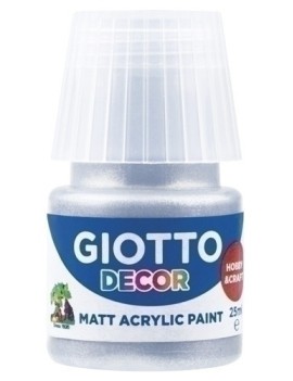 PINTURA ACRIL.GIOTTO 25 ml