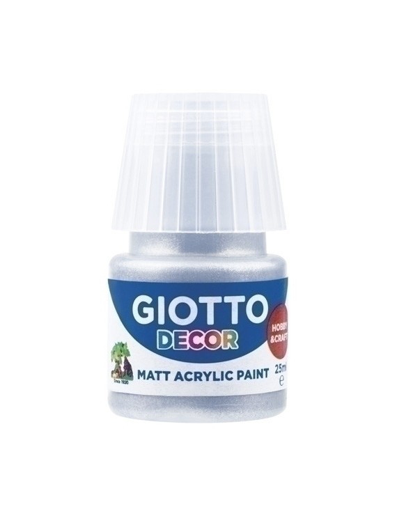 PINTURA ACRIL.GIOTTO 25 ml