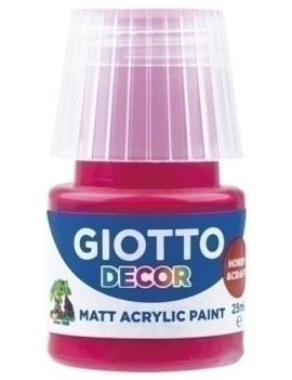 PINTURA ACRIL.GIOTTO 25 ml