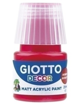 PINTURA ACRIL.GIOTTO 25 ml