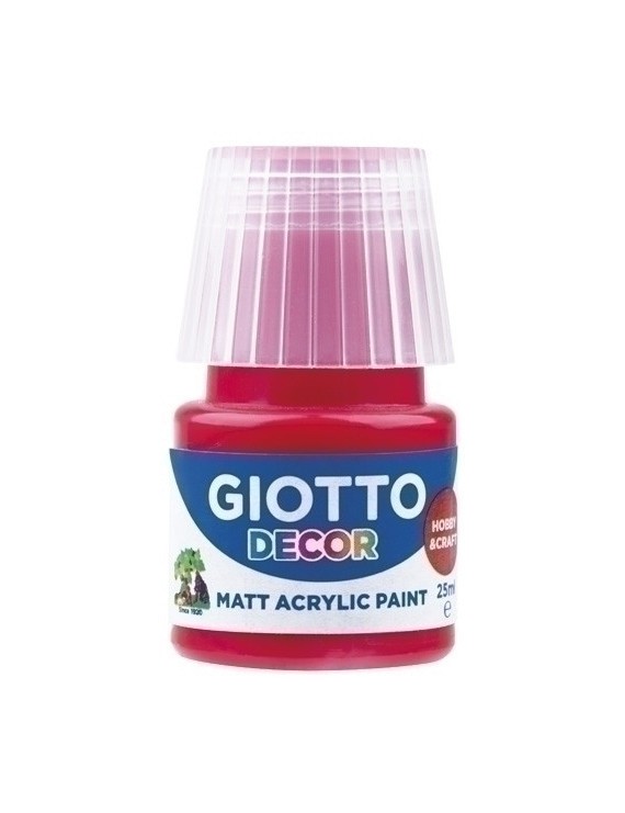 PINTURA ACRIL.GIOTTO 25 ml