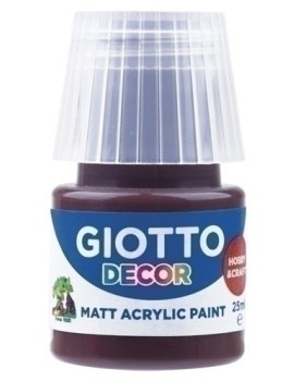 PINTURA ACRIL.GIOTTO 25 ml