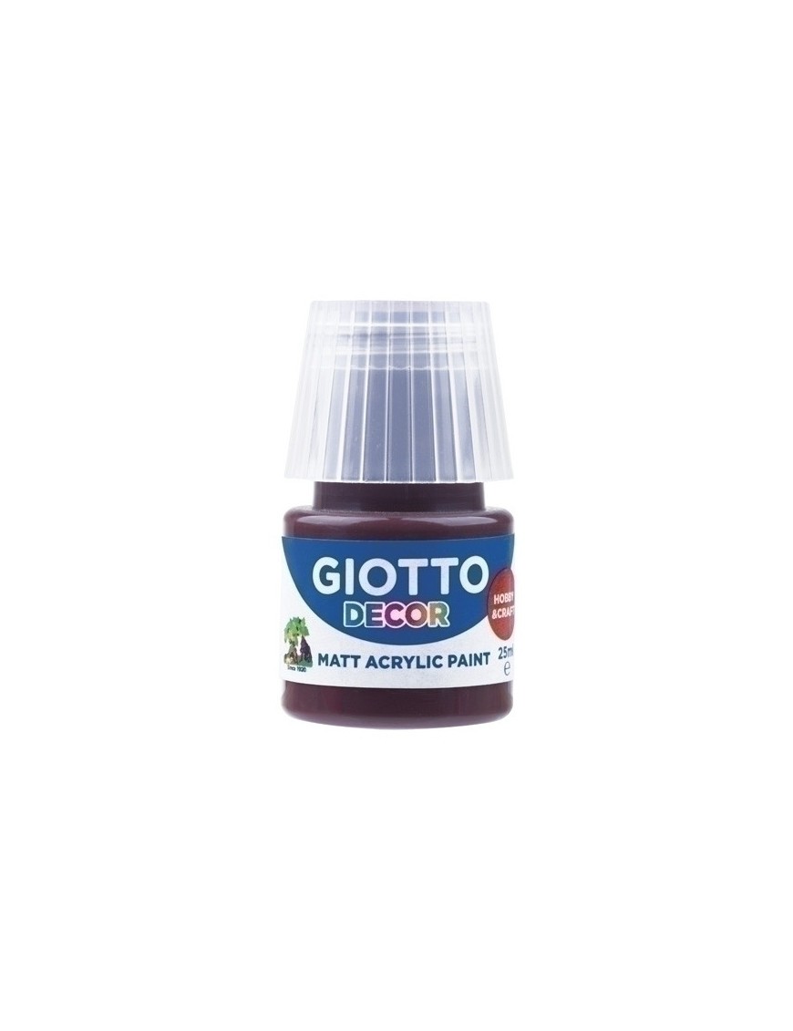 PINTURA ACRIL.GIOTTO 25 ml