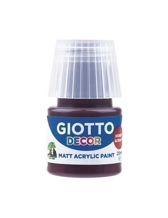 PINTURA ACRIL.GIOTTO 25 ml